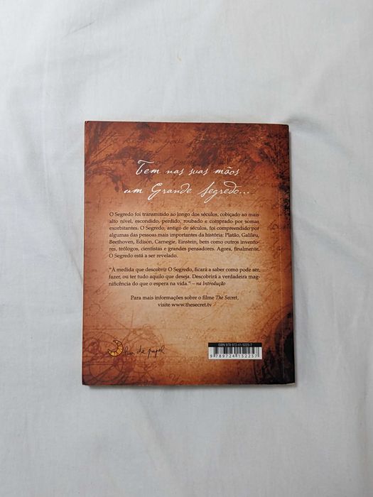 O Segredo (livro)
