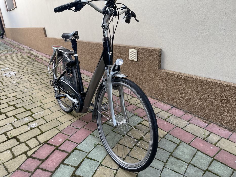 Електровелосипед Sparta ION-X series XTS