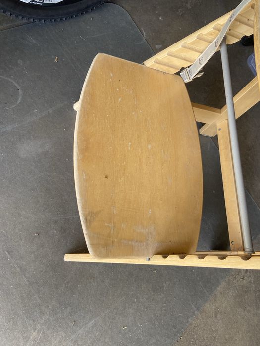 krzeselko dzieciece Roba (podobne do Stokke trip trap)