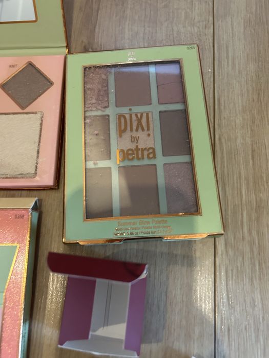 Nowe kosmetyki Pixie