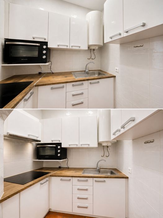 Apartamento T2 remodelado - centro de Estremoz
