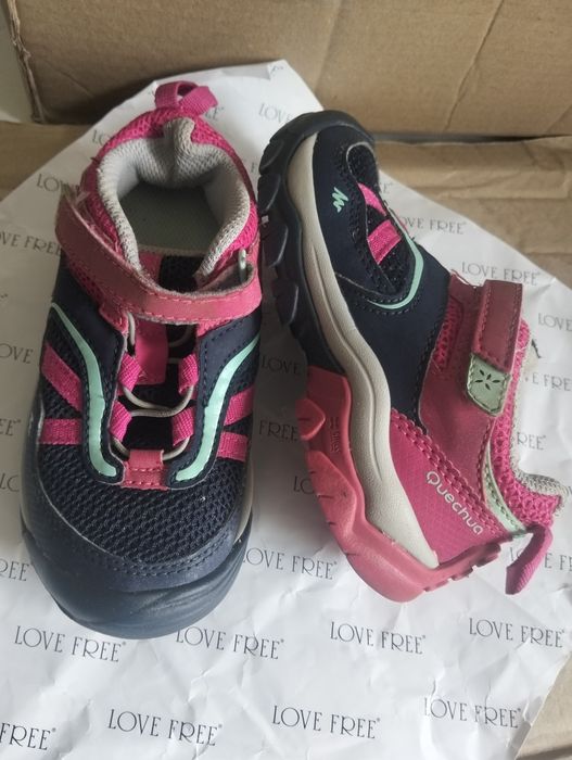 Nike quechua geox  кроссовки 26,27,29,30,33,37