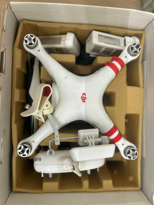 Drone Phantom2 vision440101417539358721