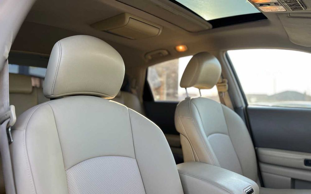 Infiniti FX35 2008