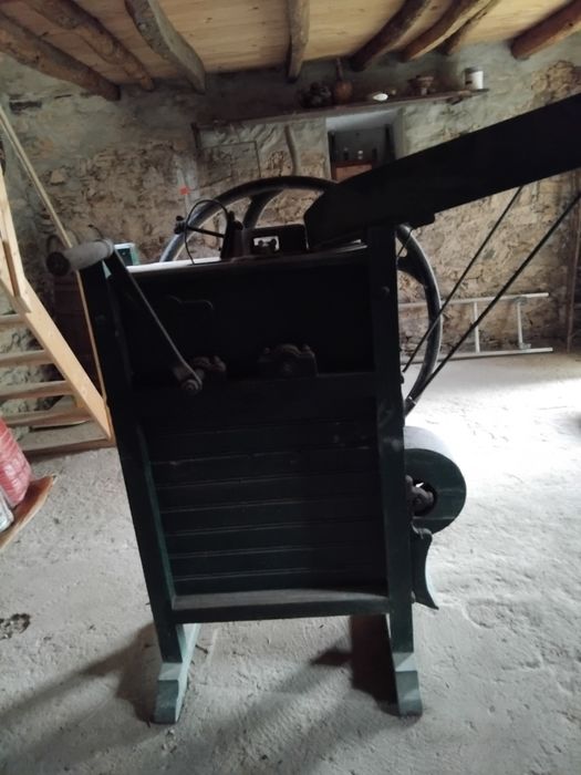 Debulhadora de milho manual