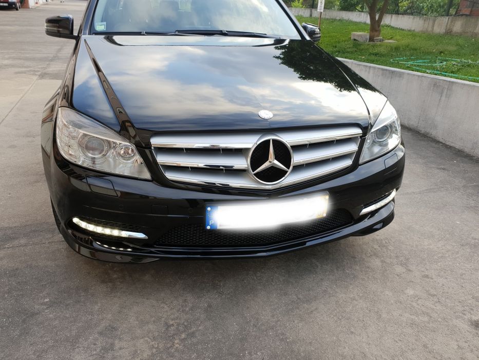 Mercedes-Benz C 220 CDi Avantgarde BlueEfficiency Kit AMG