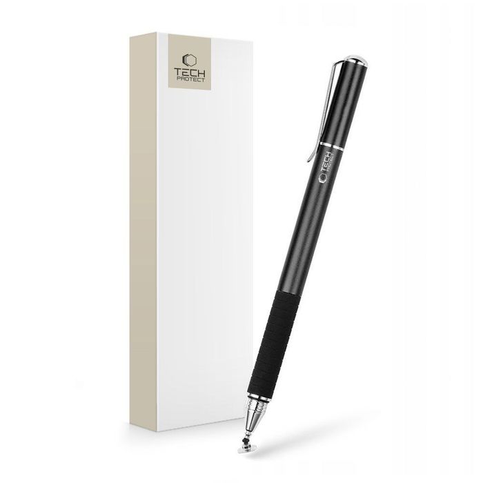Tech-Protect Stylus Pen Czarny