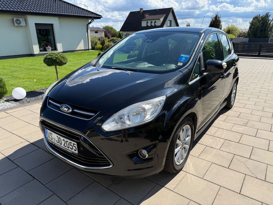 Ford C-MAX