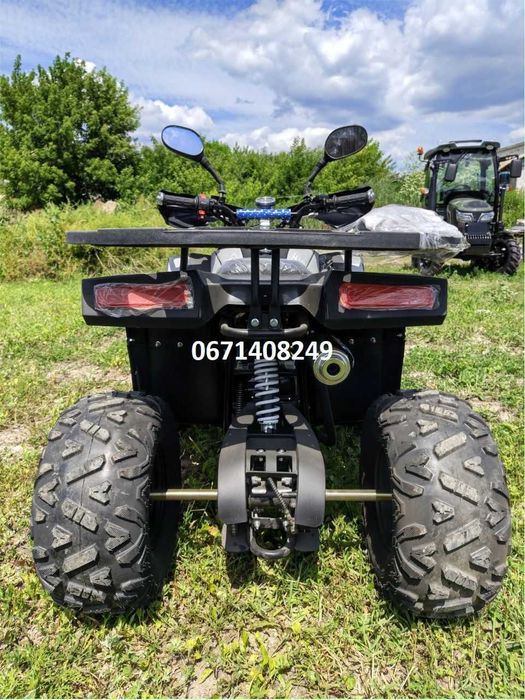 Квадроцикл Spark SP125 - 12 Гарантія на всю техніку. Великий вибір! Чекаемо вашого дзвінка!
