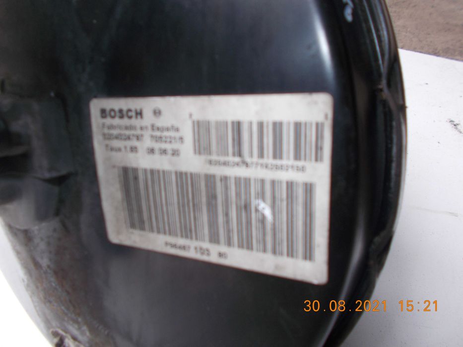 Serwo + pompa Citroen c5 II 1.6hdi