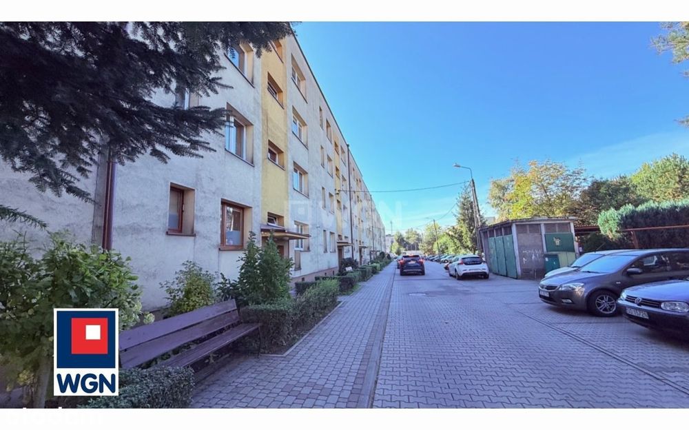 Mieszkanie z klimatyzacją