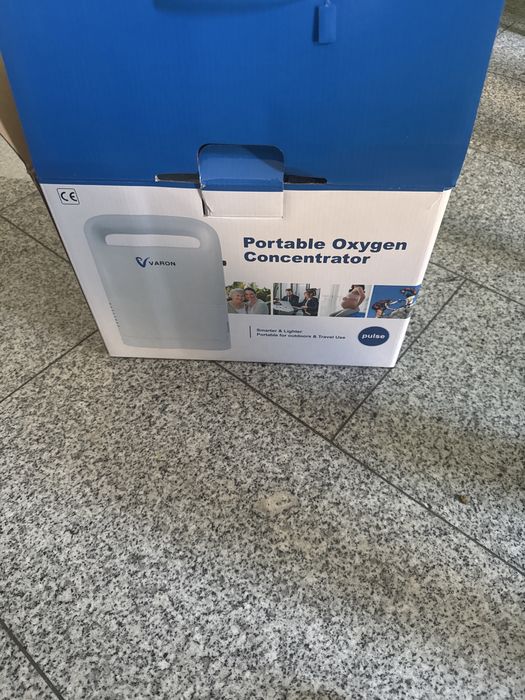 Koncentrator tlenu varon