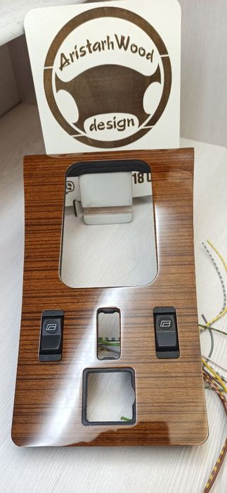 Панель АКПП для Мерседес w126