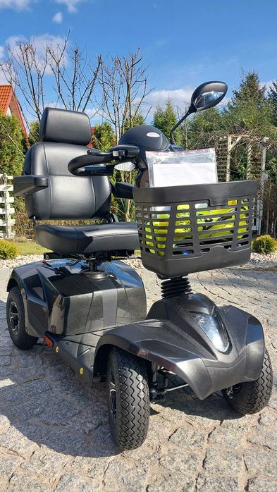 Nowy skuter inwalidzki wózek elektryczny dla seniora Tourer ST4D