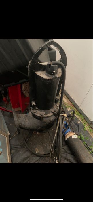 Bomba de agua  .
