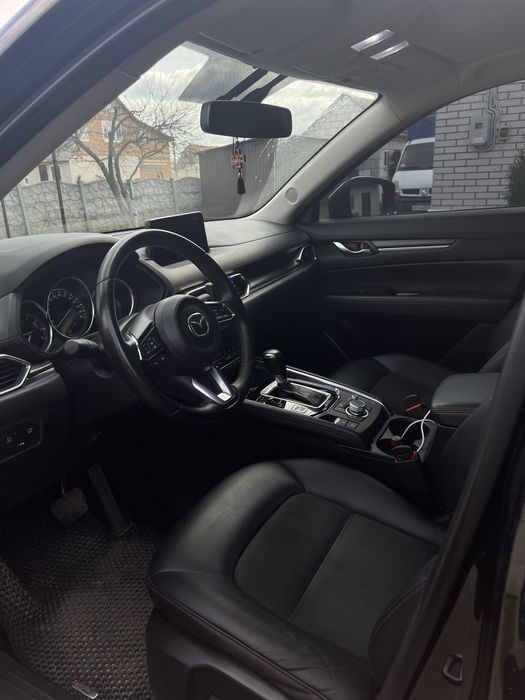 Mazda cx-5 продам свій автомобіль