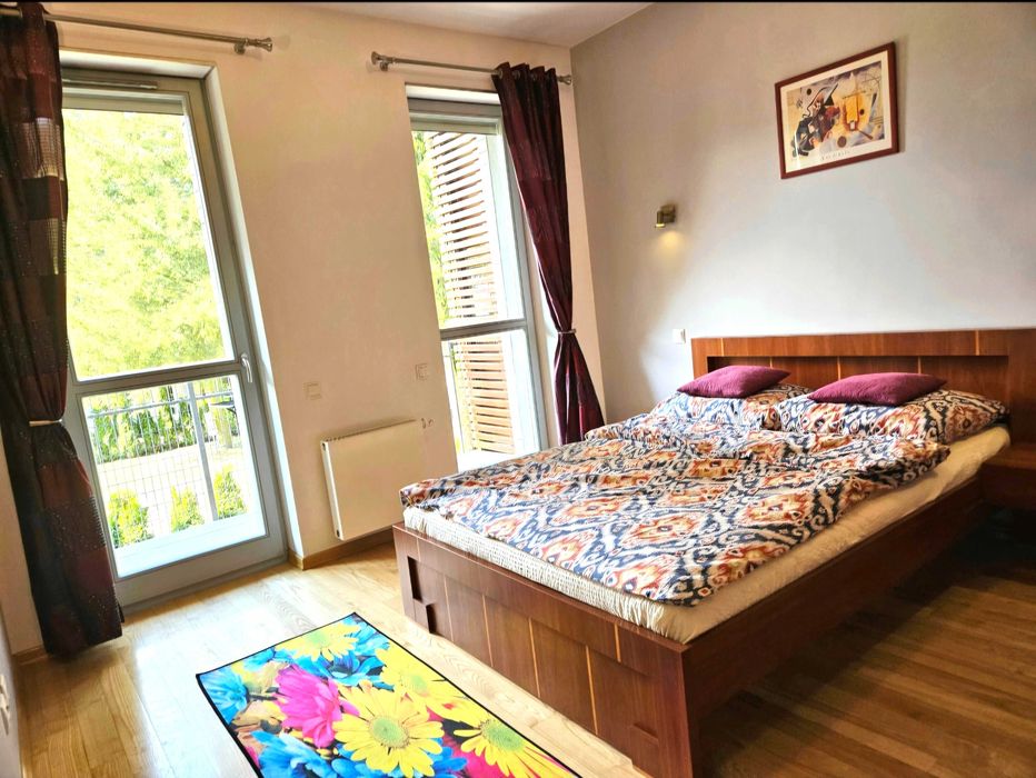 Apartament 2-pokojowy  "Słoneczny".