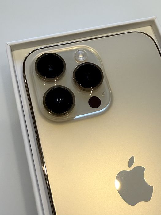 iPhone 14 Pro Max 256GB Gold Ідеальний стан Без ремонту