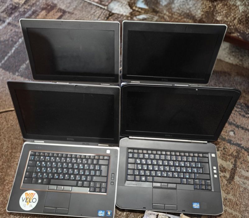 Ноутьук DELL e6420 "latitude" i 5
