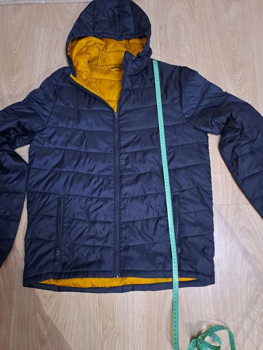 Kurtka męska przejściowa,  livergy,  rozmiar 52-54, jak nowa