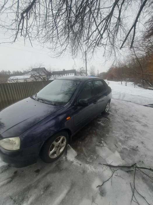 Продам 1118 калина 2008