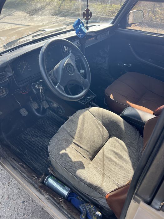 Продам ваз 2107 1984