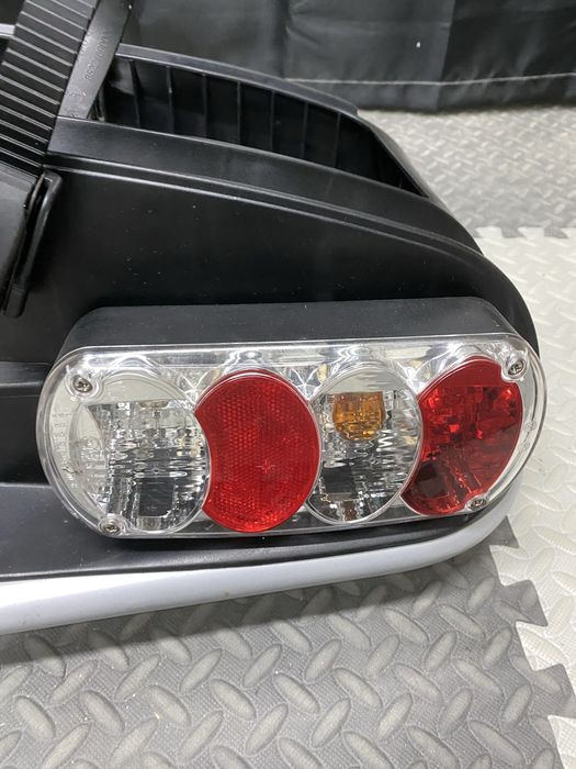 Велокріплення на форкоп Thule Europower 915 для 2-х велосипедів