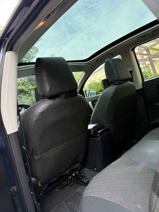 Nissan Qashqai 2007