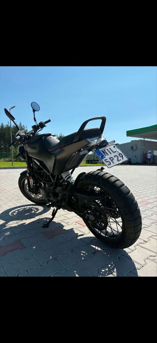 husqvarna svartpilen  125 zamienie