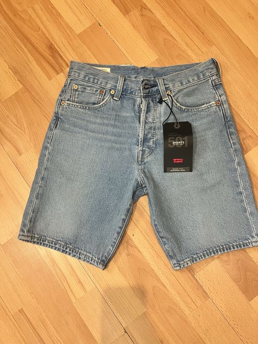 Джинсові шорти Levi’s 501
