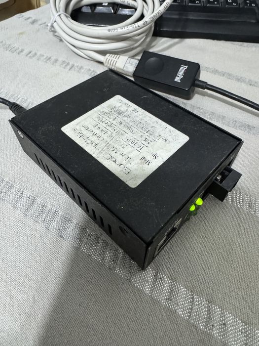 Медіа конвертор 2шт