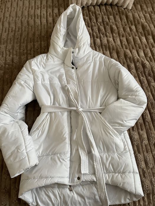 Куртка під пояс жіноча