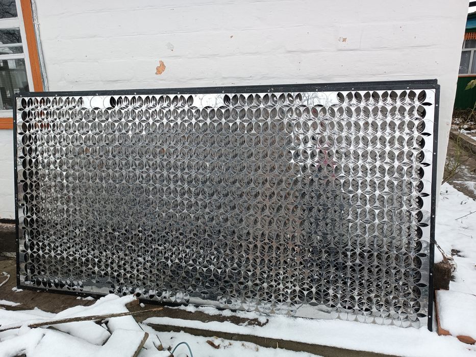 Продам секції забора