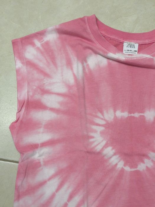 Conjunto Rosa da Zara