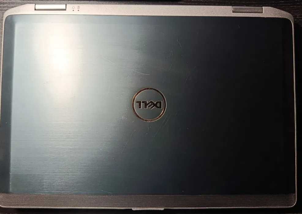 Dell Latitude E6420 AVARIADO (Para Peças)