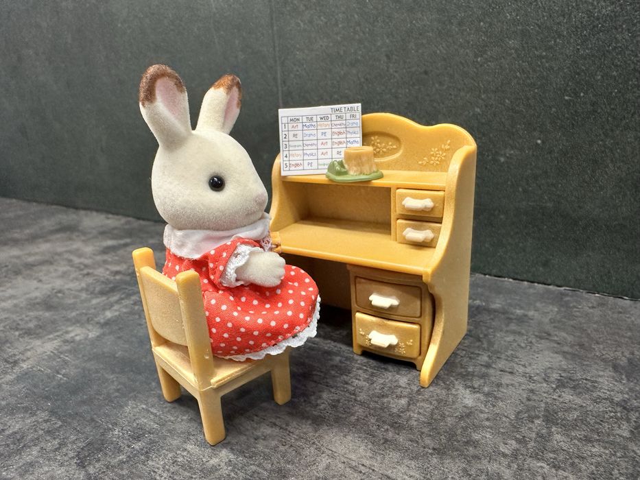Sylvanian Families Sister set