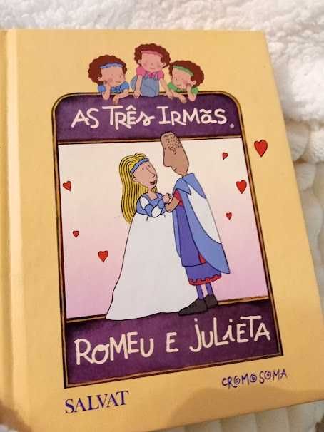 as tres irmãs, leonardo da vinci o homem de cromagnon, preço por livro