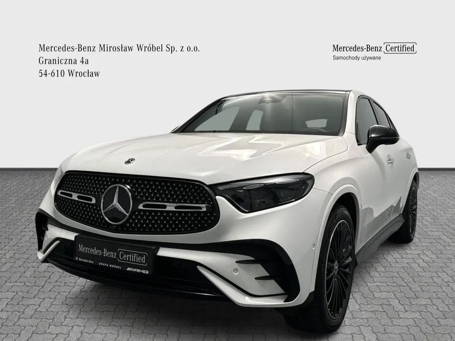 Mercedes-Benz GLC FV23%, Carplay, Panorama, Hak, Kamera 360, Digital Light, Distronic