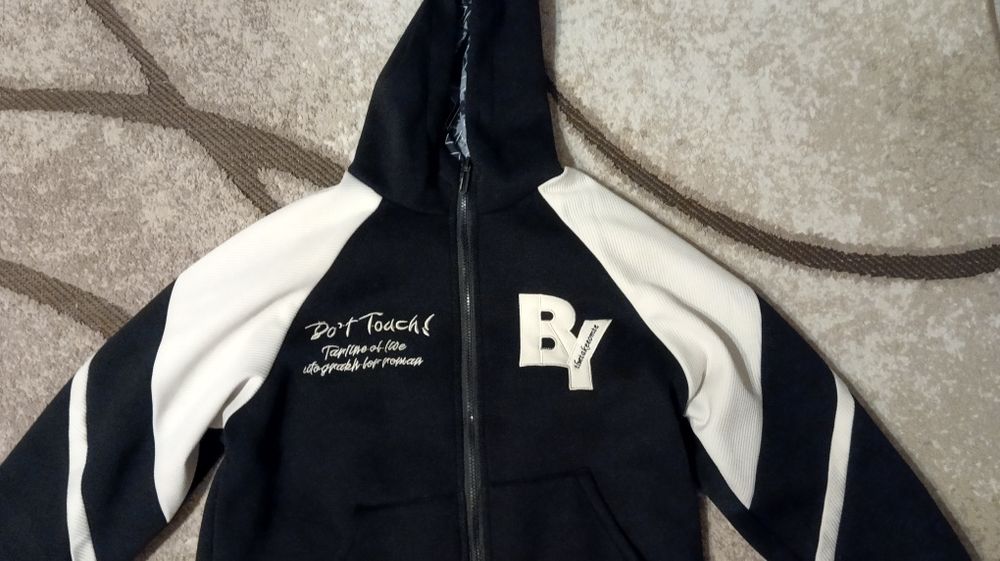 Куртка осіня на підлітка