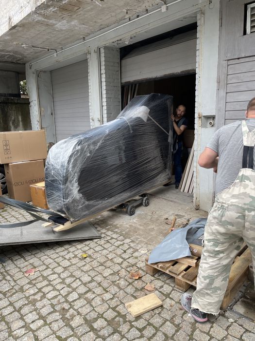 Transport przeprowadzki , pianin fortepianow profesjonalnie i solidnie