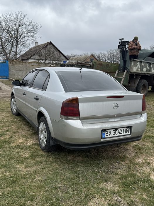 Продам Опель вектоа С 2,0 дизель