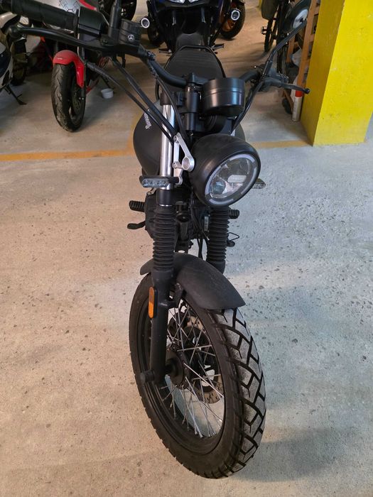 Mota Keeway X Light 125