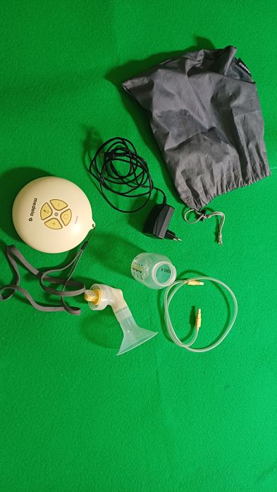 Bomba tira leite- elétrica