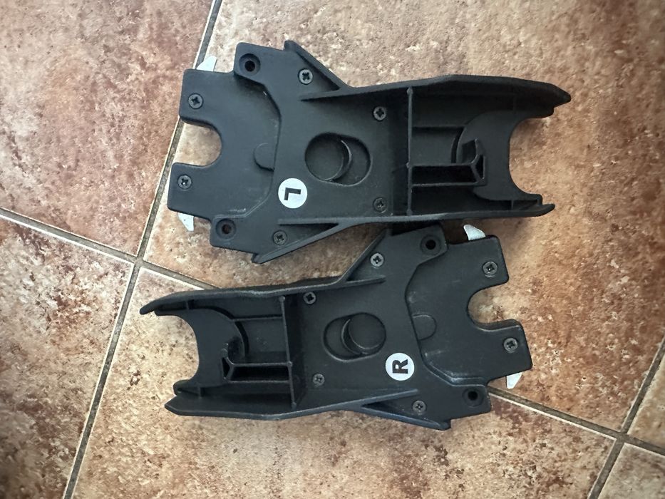 Sprzedam wózek szary Roan bloom  3w1