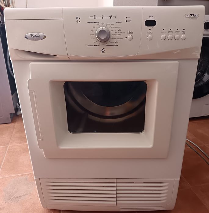 Máquina de secar roupa 7kgs