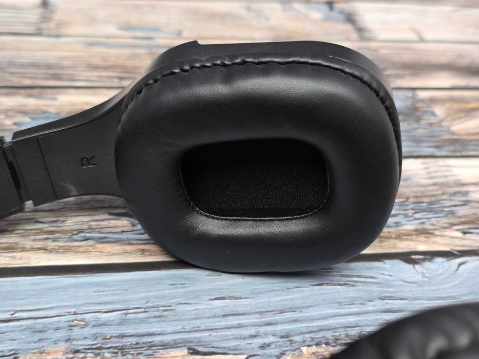 Навушники HAVIT HV-H610BT, мікрофон bluetooth гарнітура Micro SD