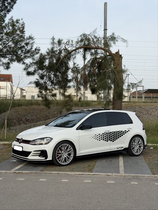 Vw golf 7.5 gti Tcr