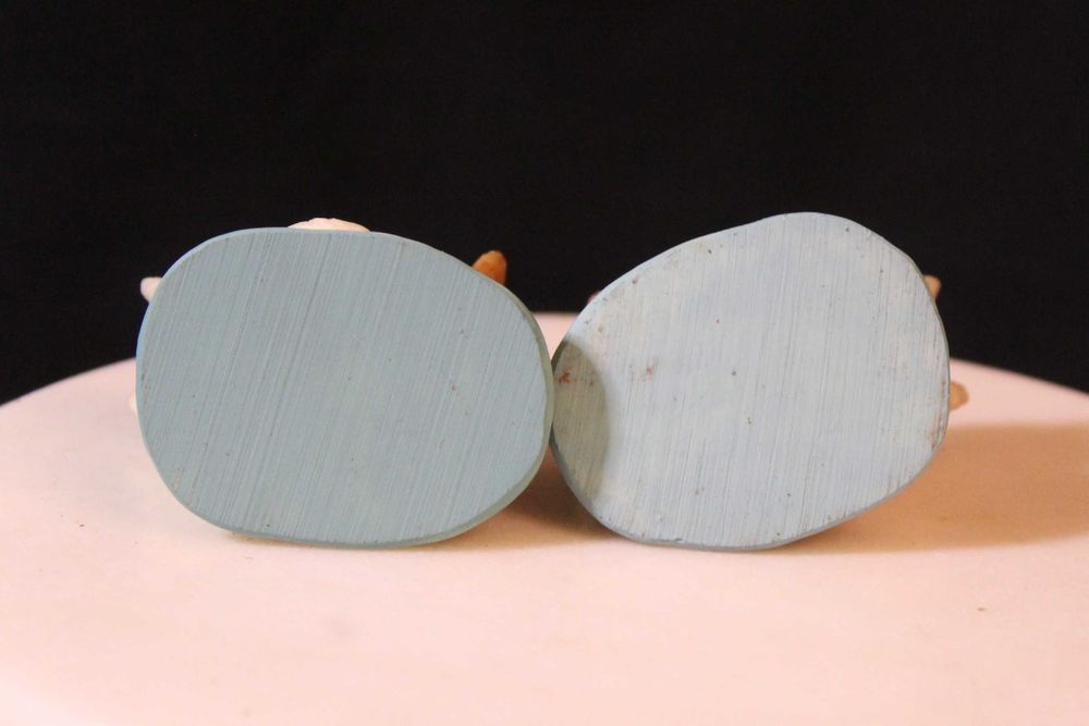 Cisnes dos anos 80, ave aquática, lago, natureza, estatuetas, pássaros