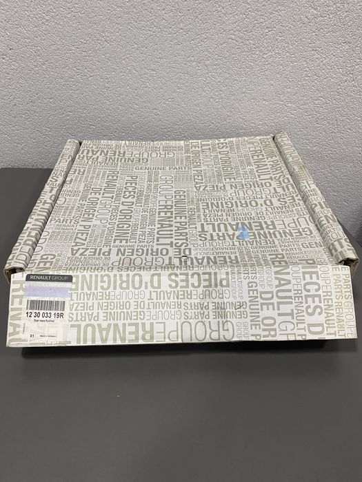 Демфер корзина диск щеплення Reno Master 3 Opel Movano сцепления