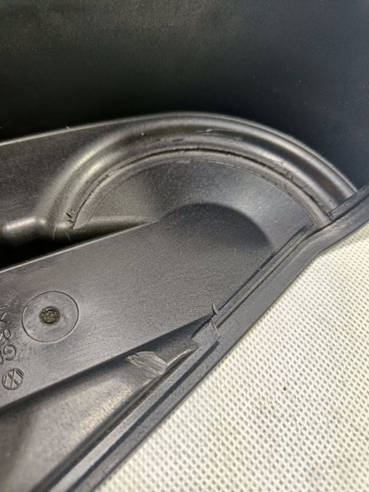 Osłona/Pokrywa Obudowa Rozrządu VW Golf 7 1.4 TSI